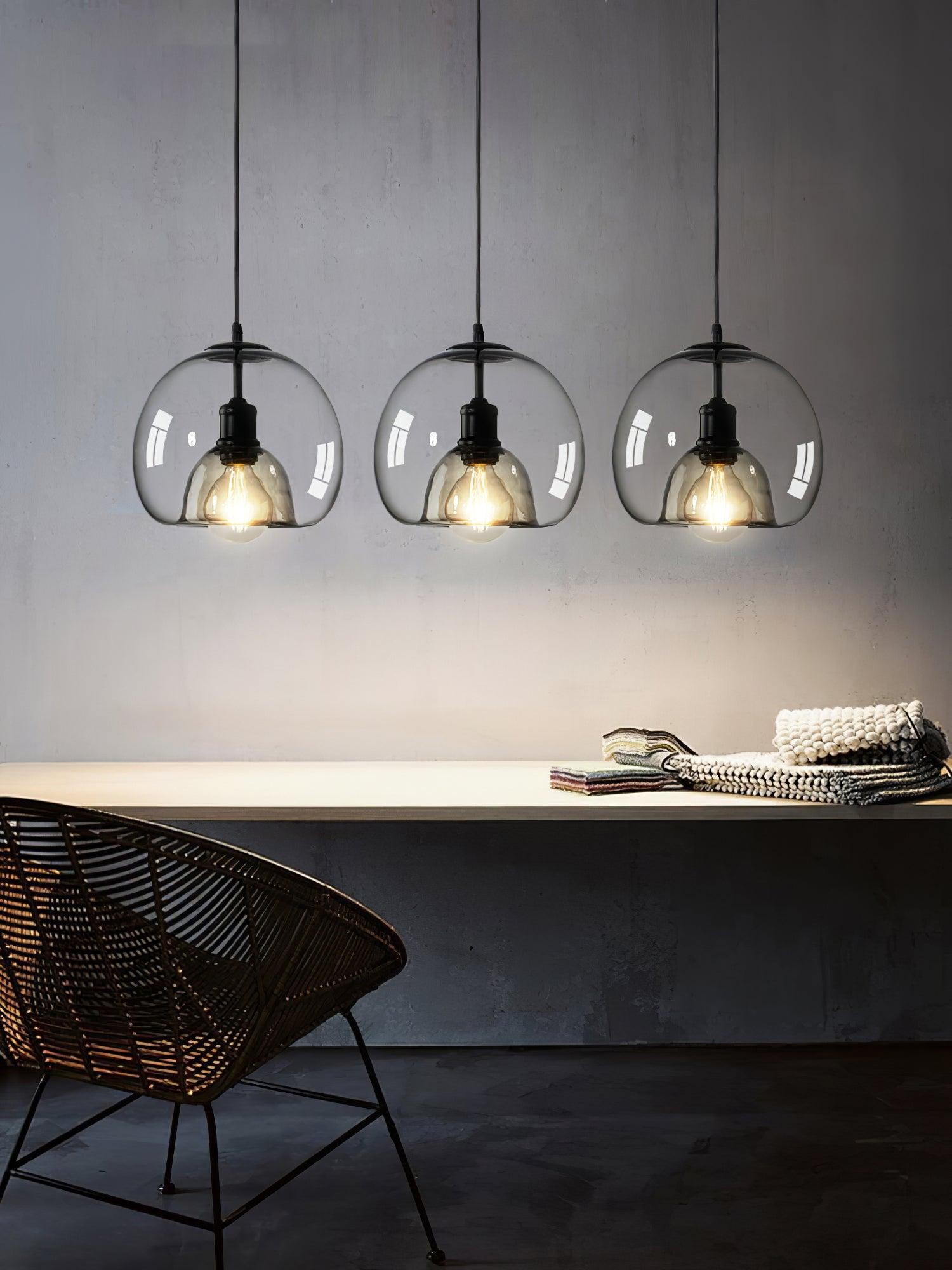Pearl Essence Pendant Lamp K582