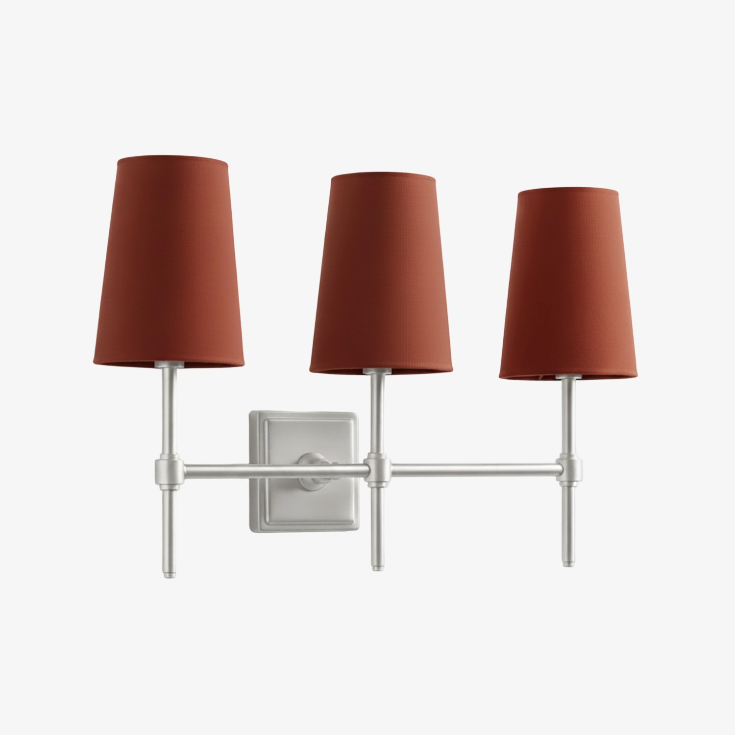Derlina Fabric Drum Shade Wall Sconce – Classic Style Accent Lighting K1287