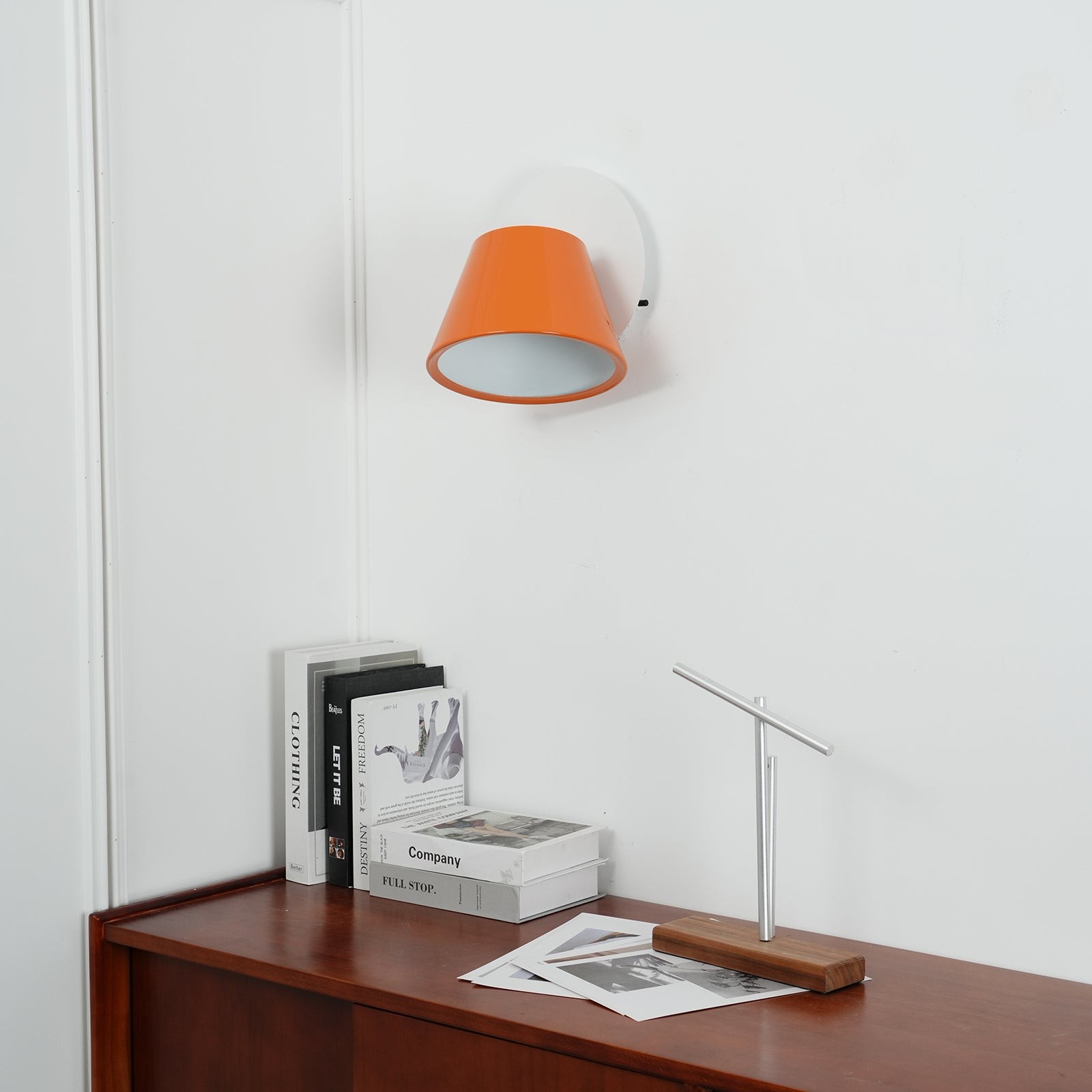 Simple Bedroom Bedside Reading Wall Lamp K334