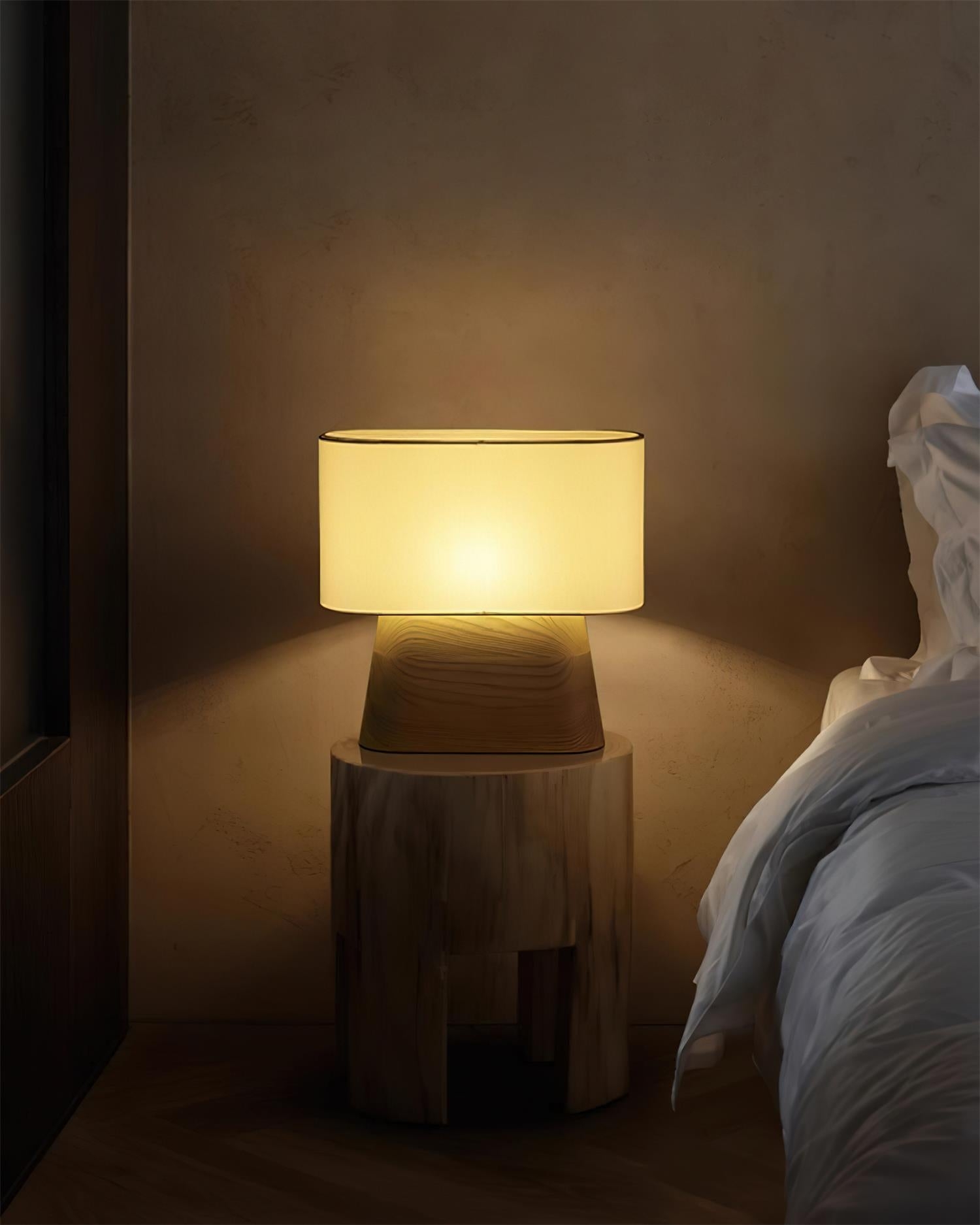 Vero Wood Table Lamp D247