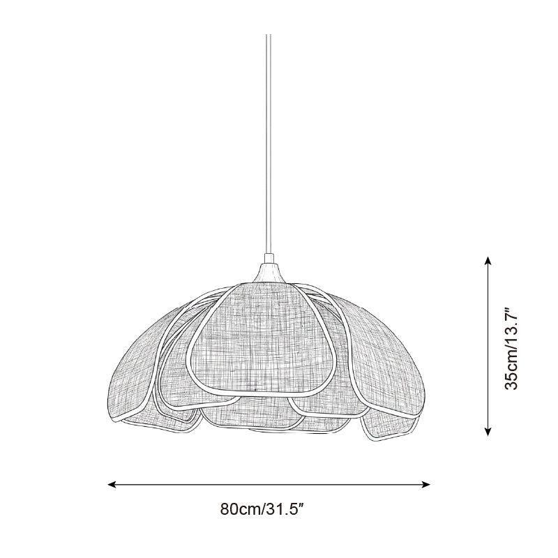 Latticeon Pendant Lamp D291