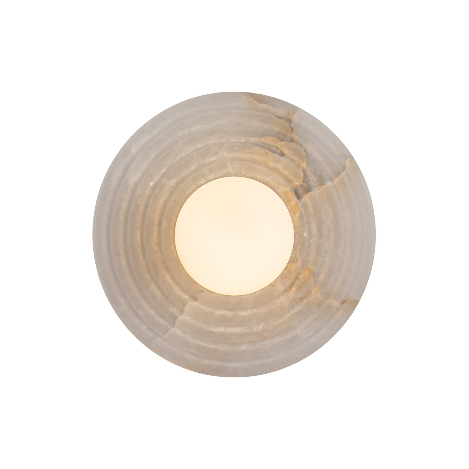 Leigha Alabaster Wall Lamp D676