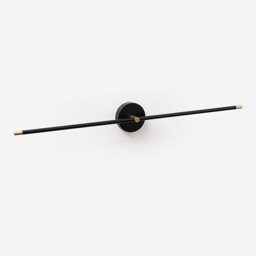 Kady Linear Disc Wall Lamp D55