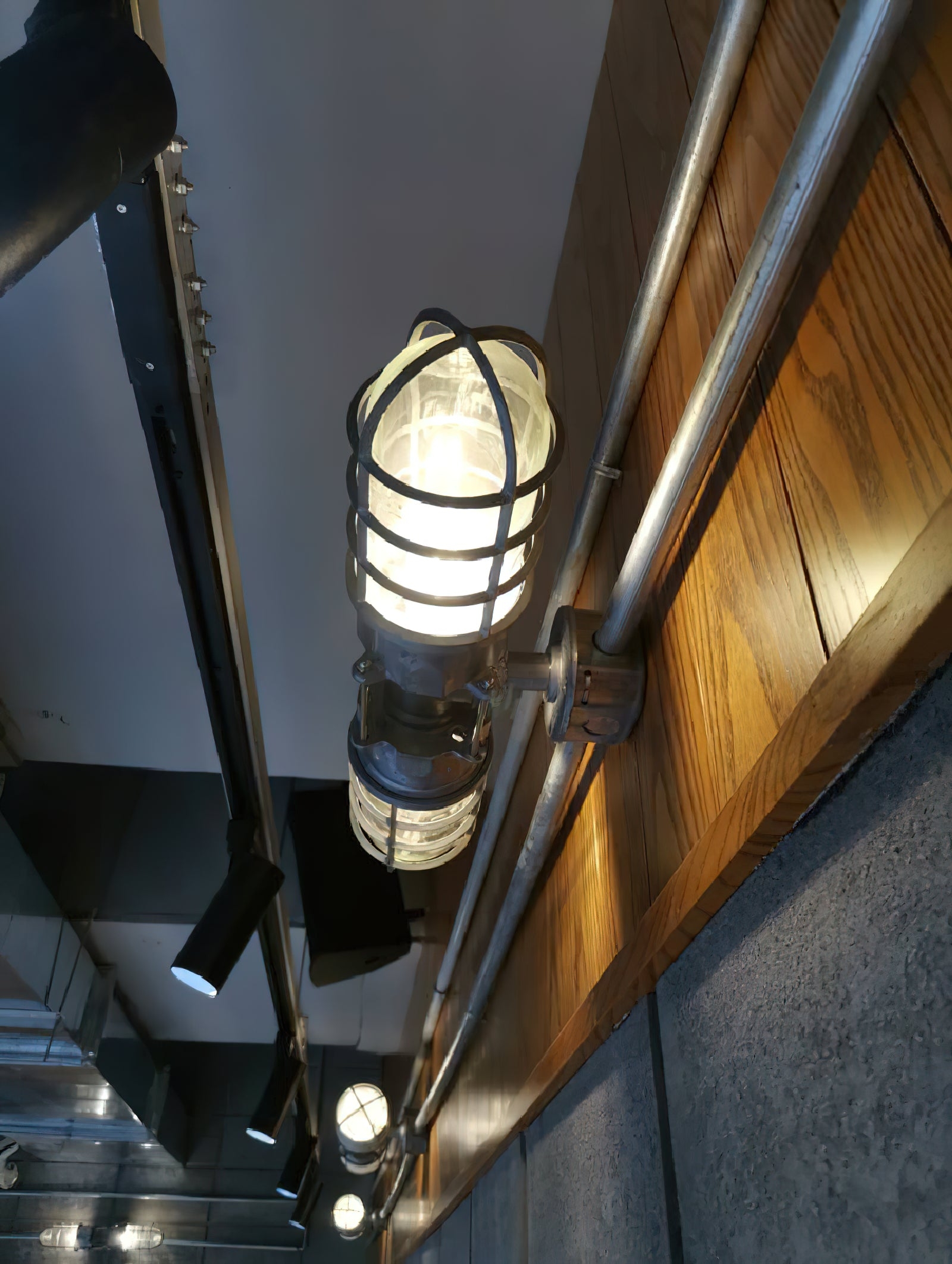 Lucid Dudley Wall Lamp D492