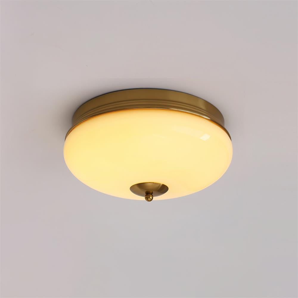 Ludo Round Ceiling Light D543