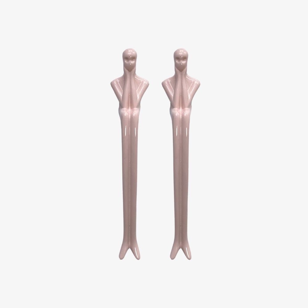 Verlitho Retro Cabinet Handle - Nordic Furniture Pull For Wardrobes and Drawers K2365
