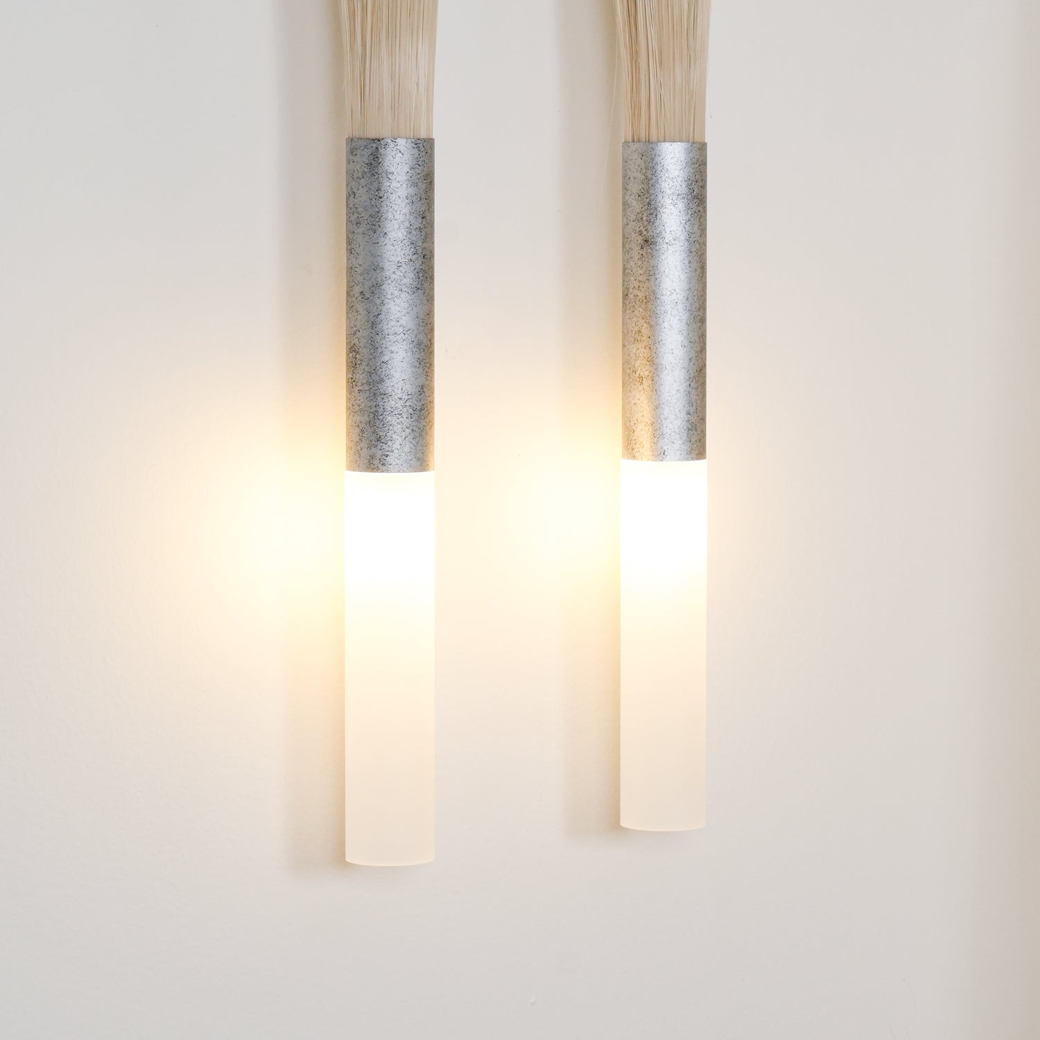 Double Head Antonia Sconce D623