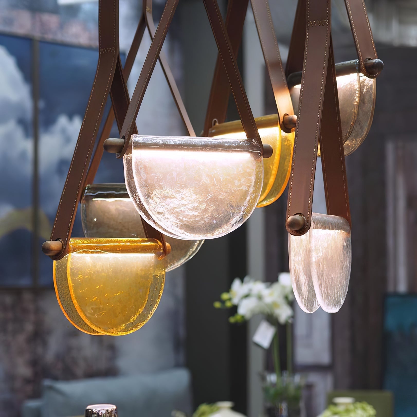 Dali Pendant Lamp D449