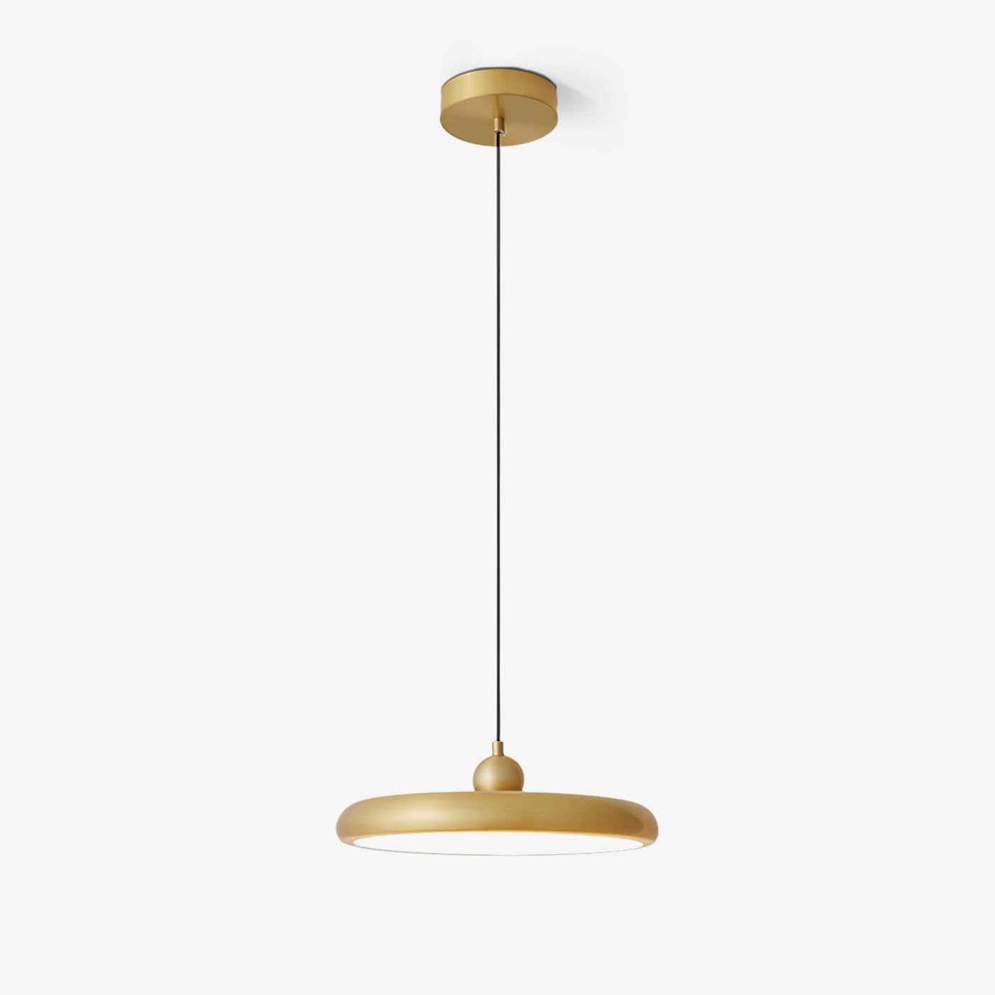 Thin Disc Pendant Lamp K698