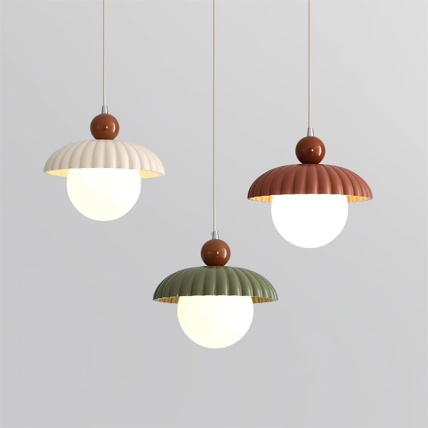 Alien Glass Pendant Lamp K228