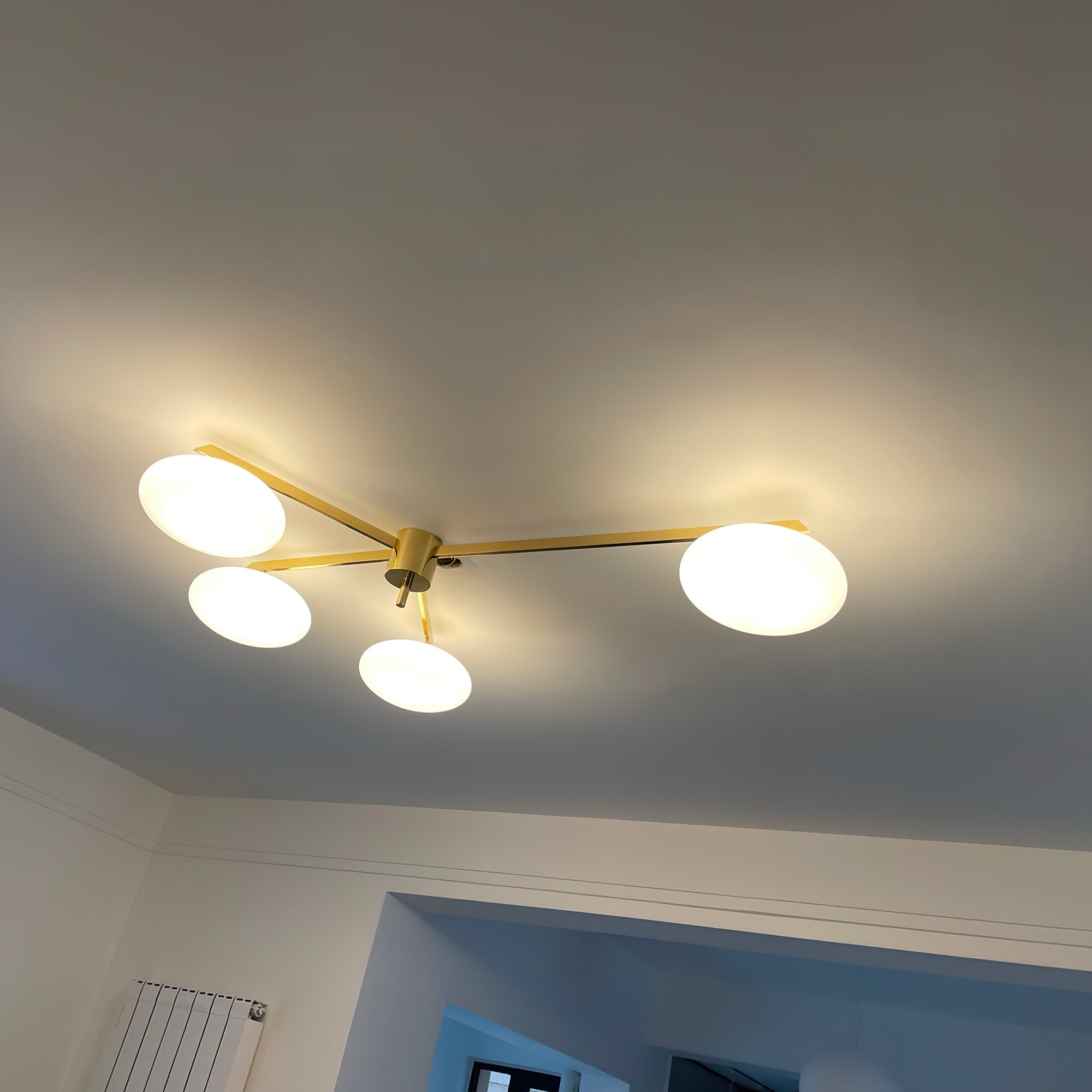 Alby Ceiling Lamp K955