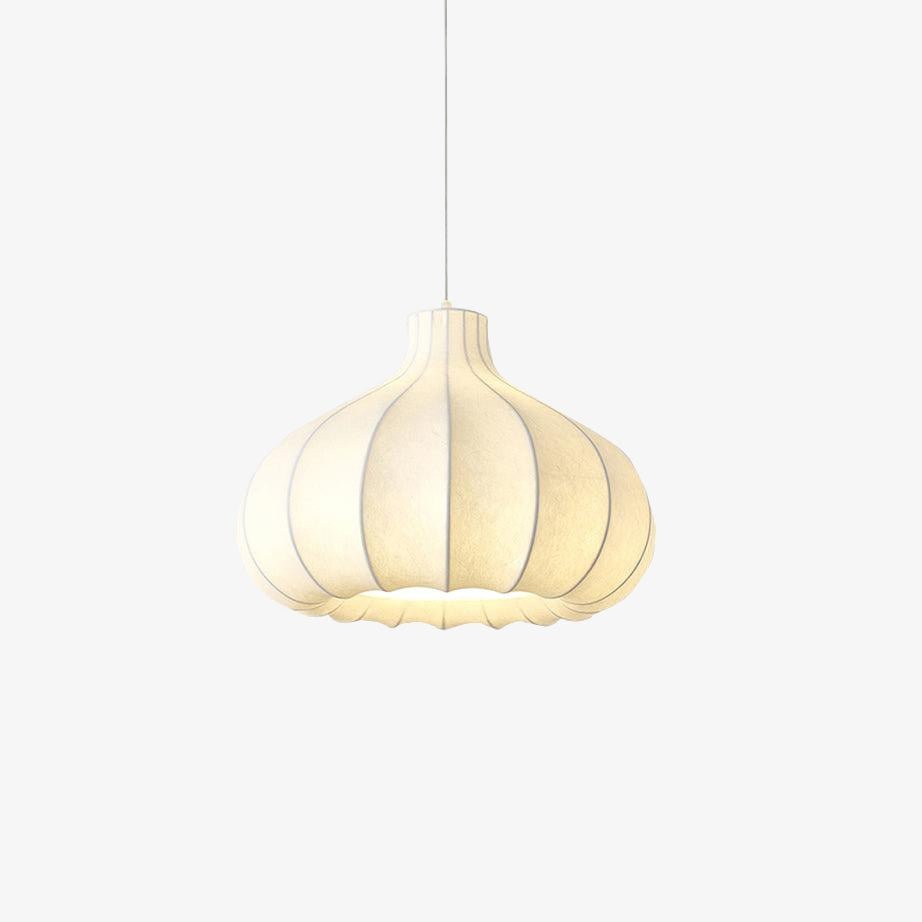 Onion Bubble Silk Pendant Lamp K531