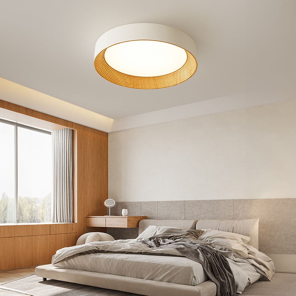 Minimalist LED Round Ceiling Light K1222