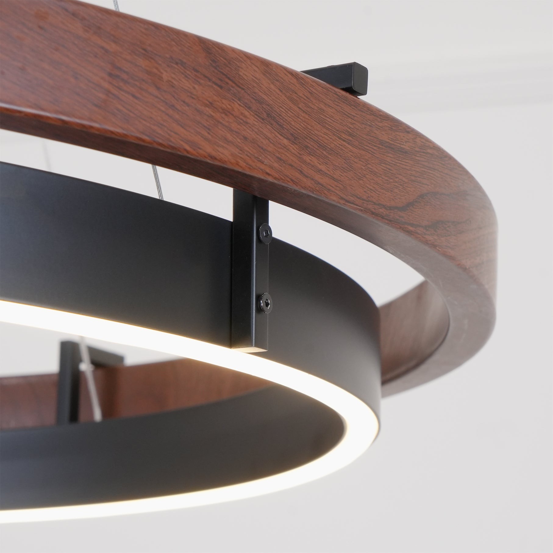 Ring Dunst Chandelier K1076