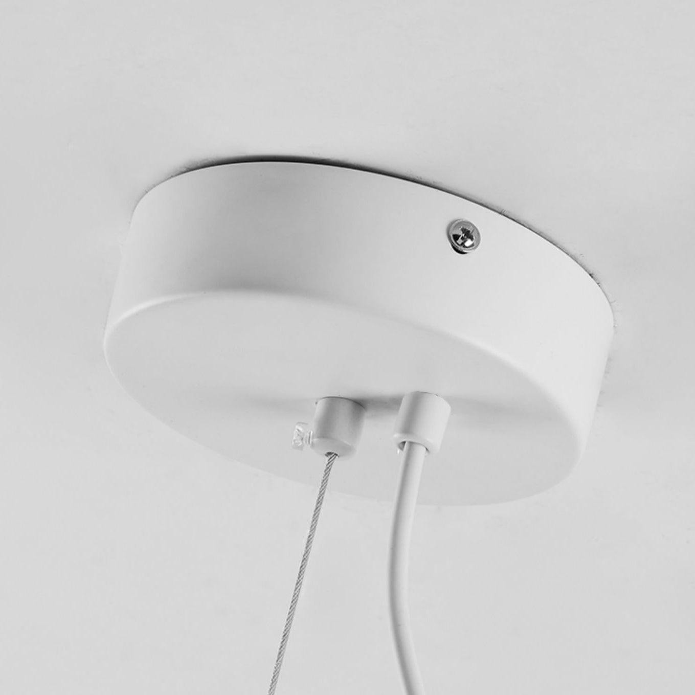 Steamed Bun Pendant Light K673