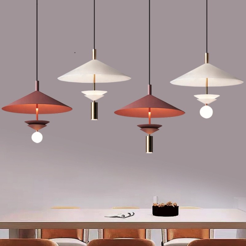 Nordic Design Flamingo Metal Pendant Light K147