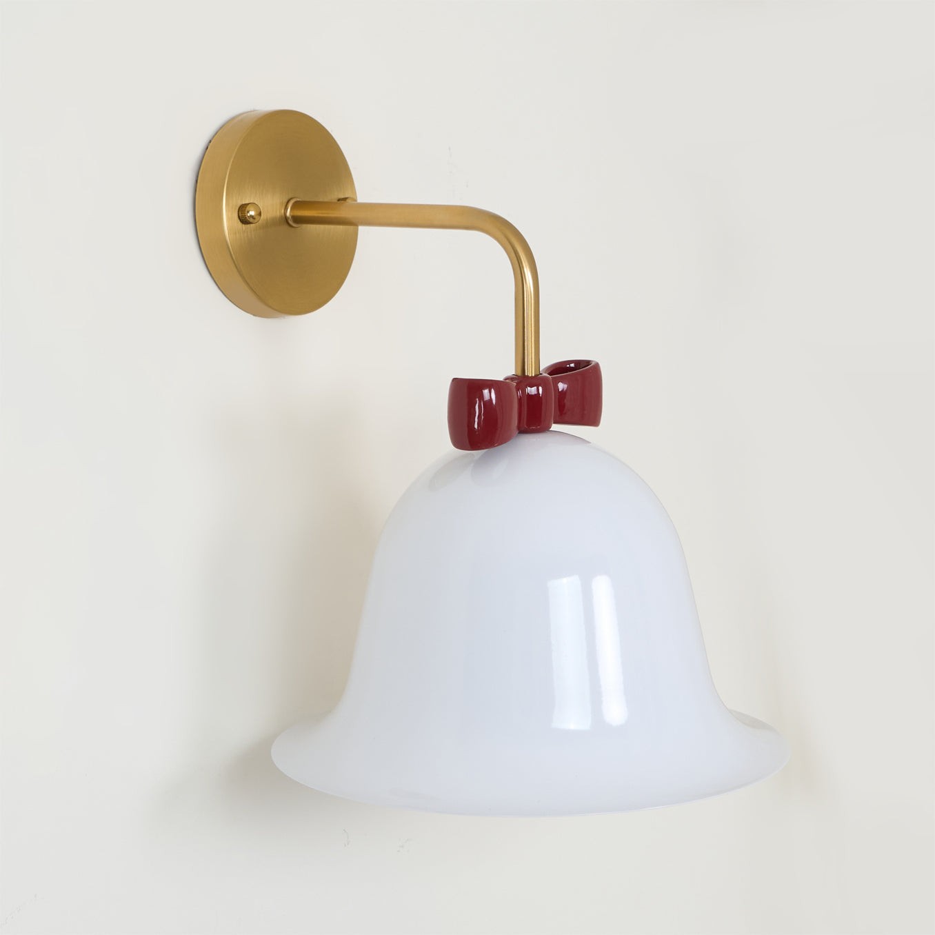 Bow Bell Wall Lamp K979