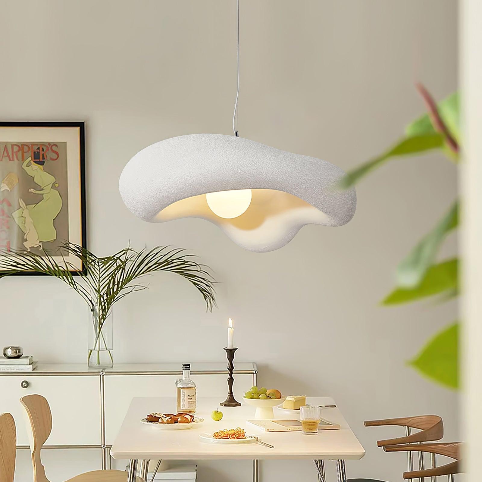 Japanese Creative Wabi-Sabi Style Pendant Light For Dinning Room K473