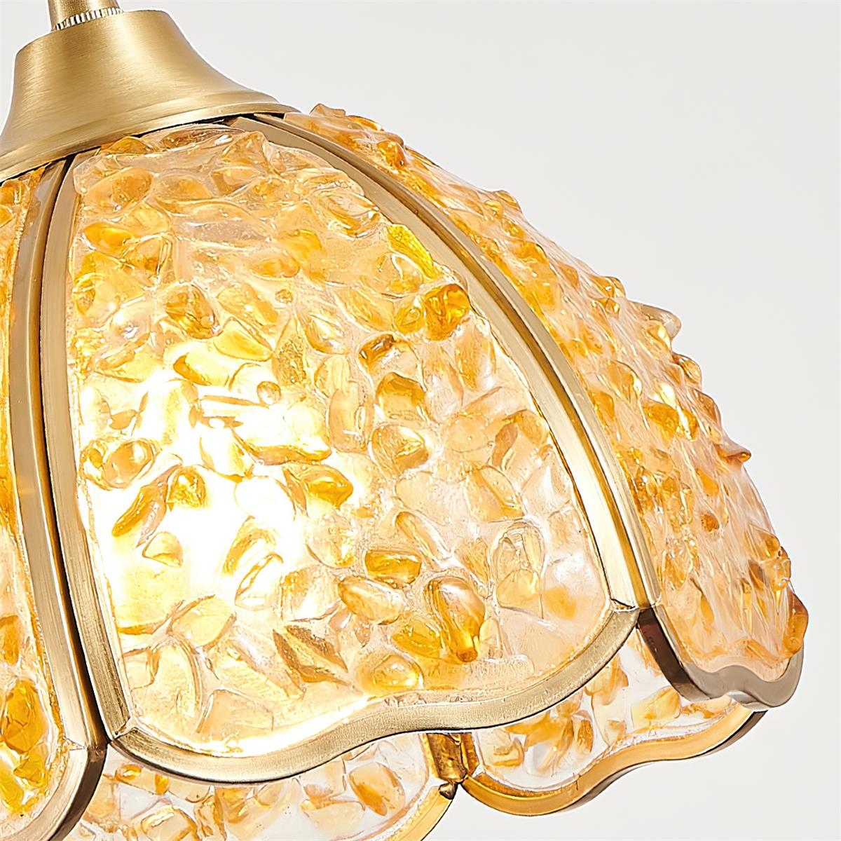 Beryl Pendant Lamp D108