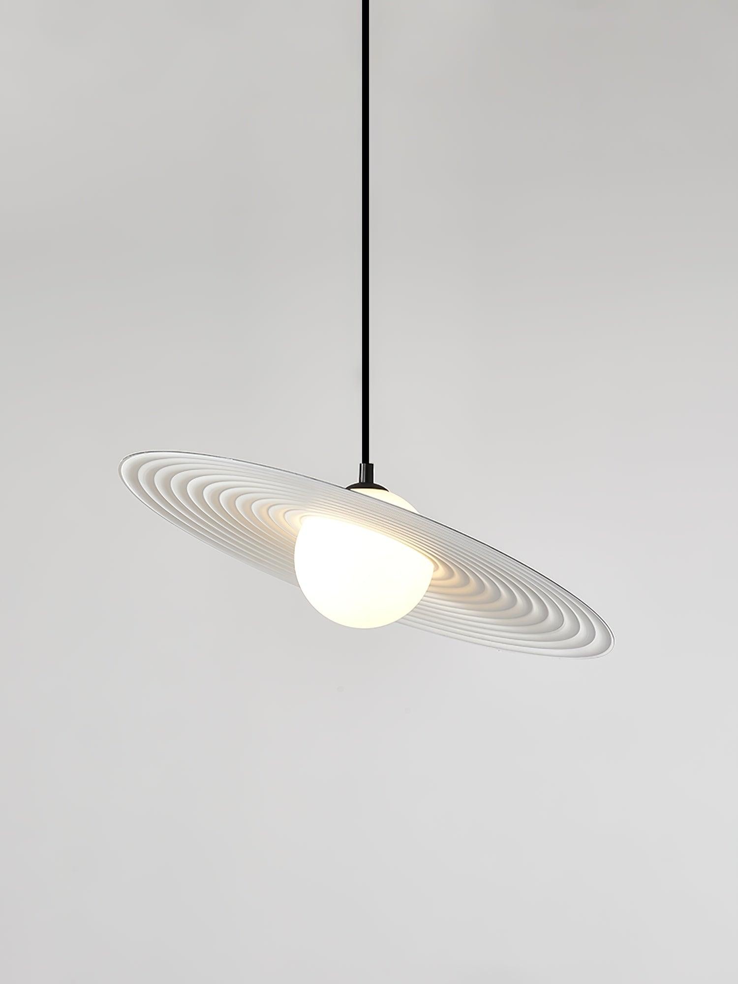 Creative Disc Shape Pendant Lamp K508