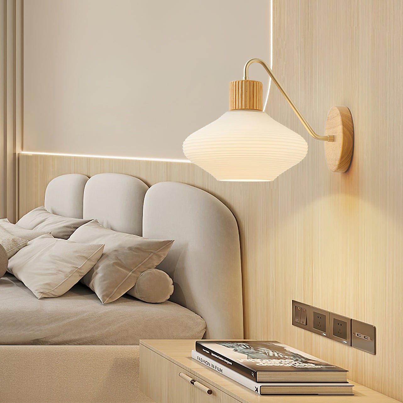 Wohlert Wall Lamp K1097