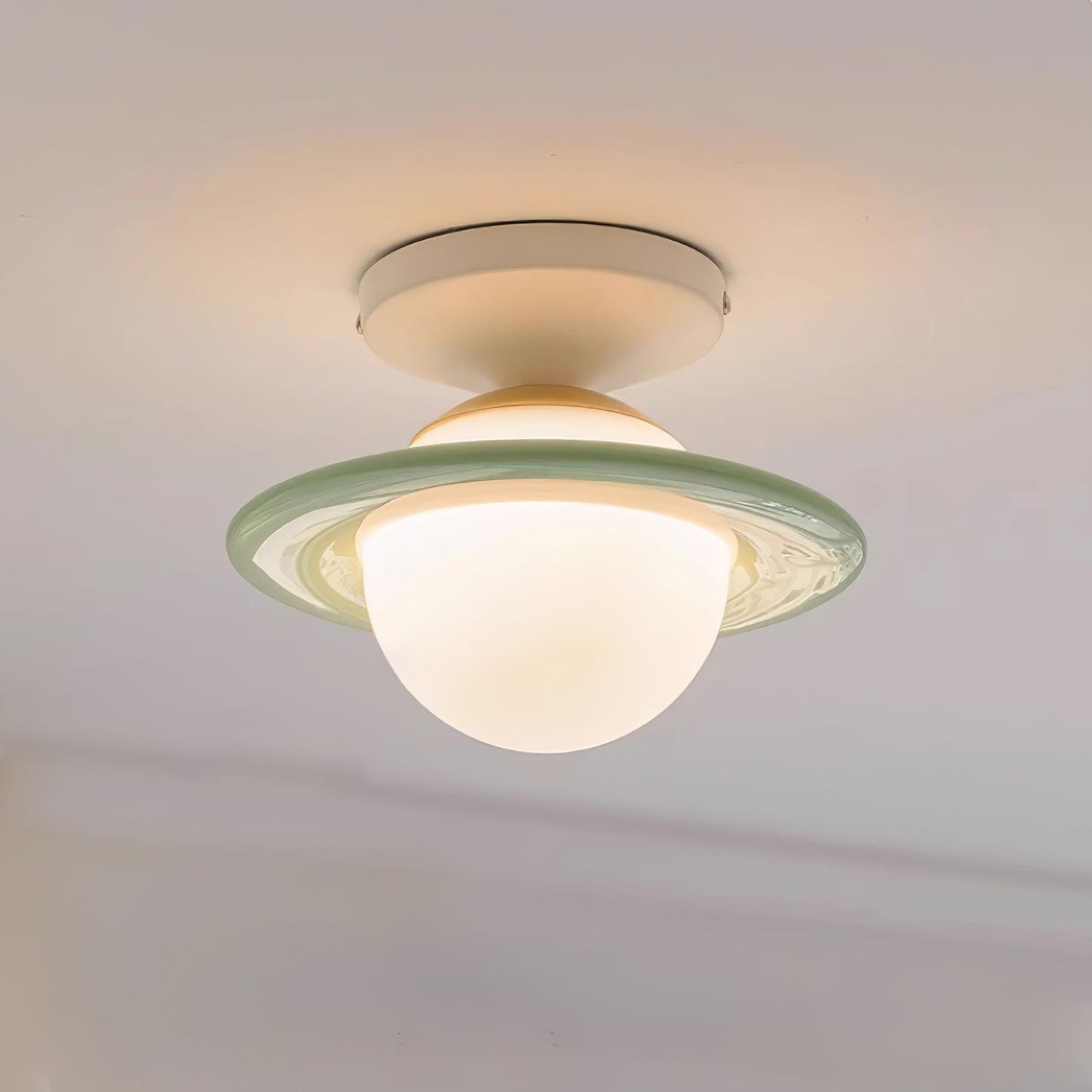 Olevira Art Decoration Planet Ceiling Light K597