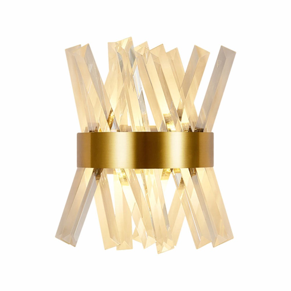 Modern Luxury Crystall Bedside Wall Light K854
