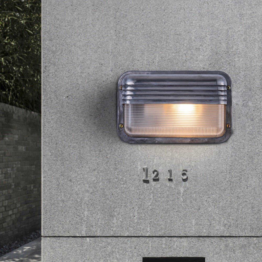 Vintage Industrial Style Waterproof Wall Sconce K861
