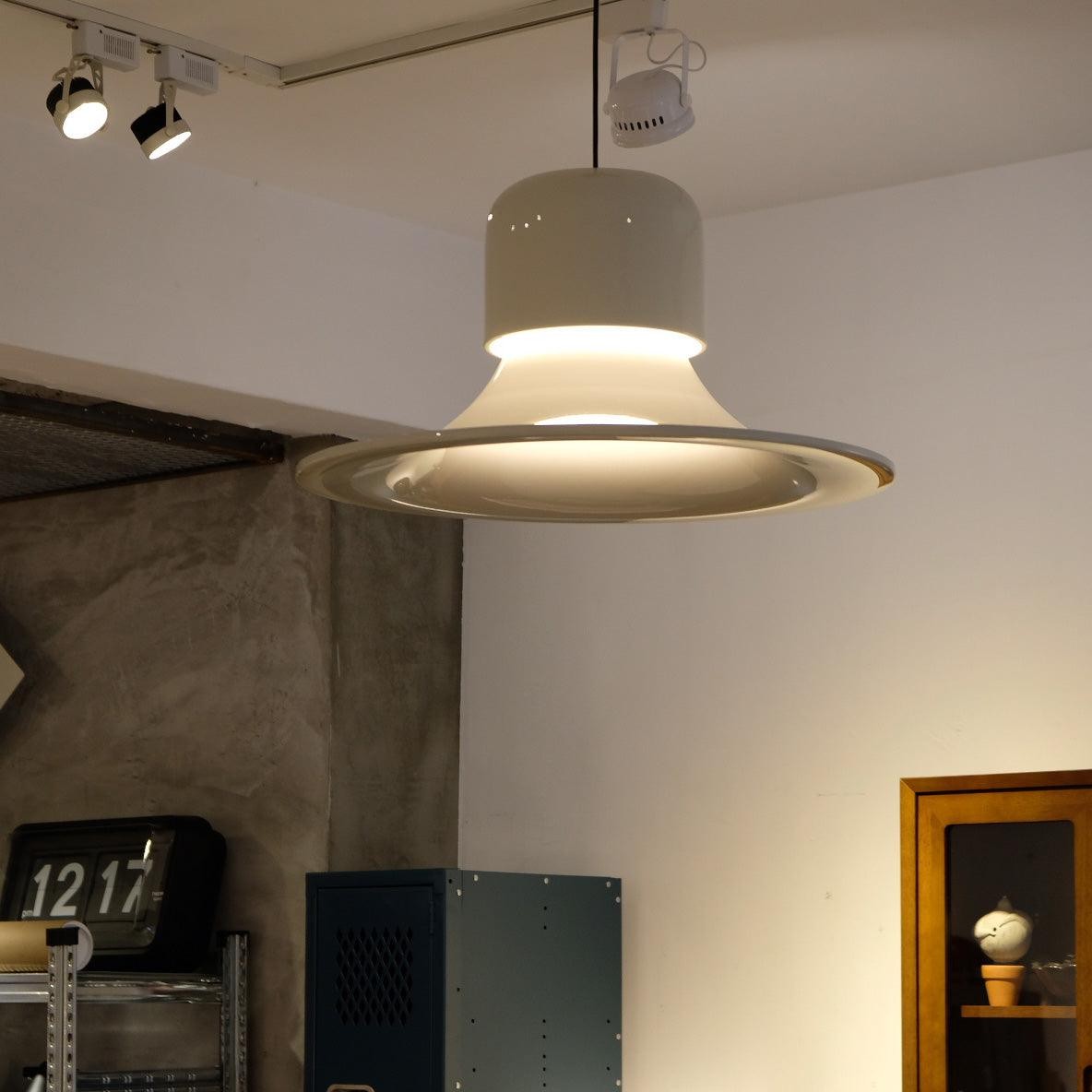 Nordic Carbon Steel LED Pendant Lamp K547