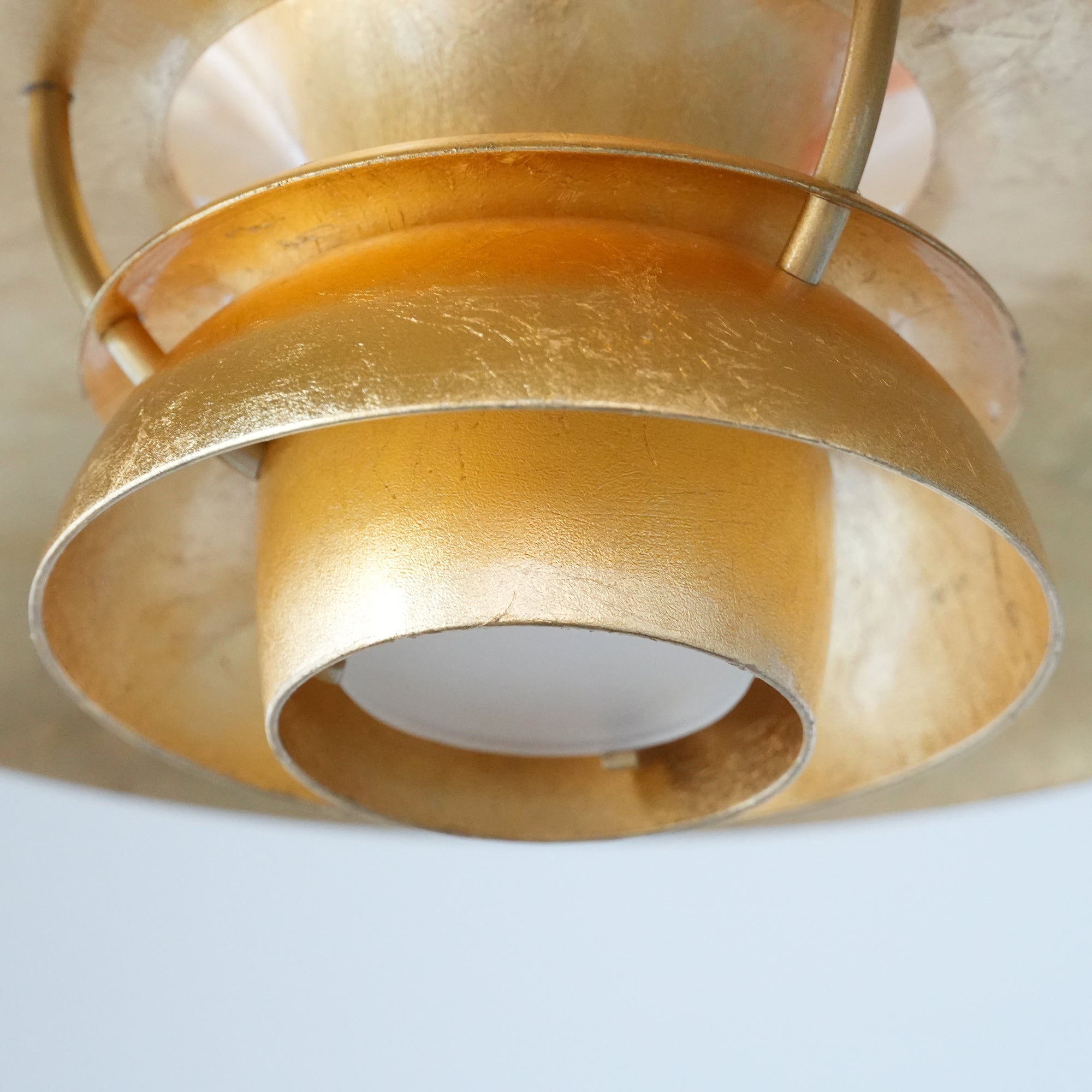 Gold Foil PH Pendant Lamp D762
