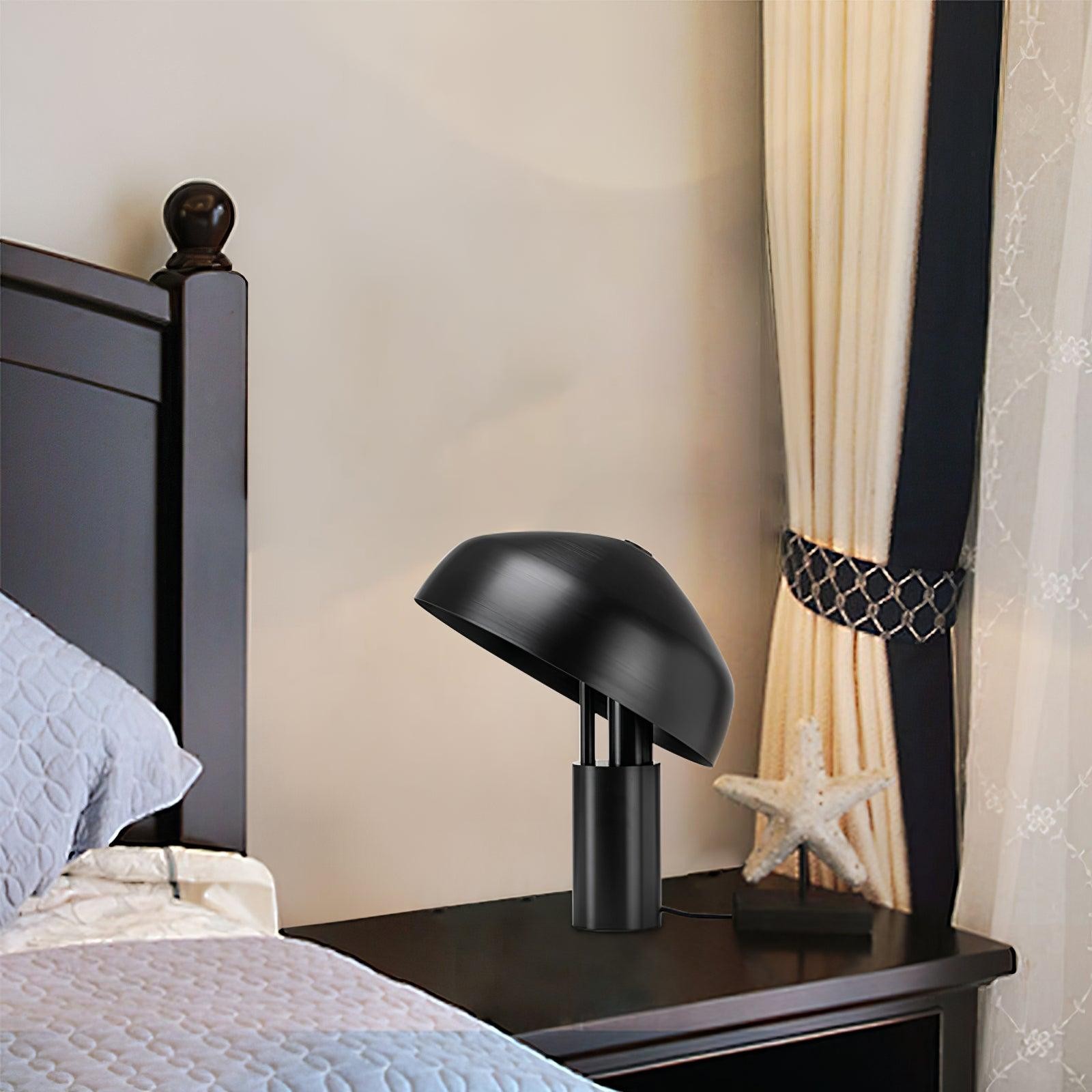 Modern Minimalist Design Crooked Head Table Lamp K559