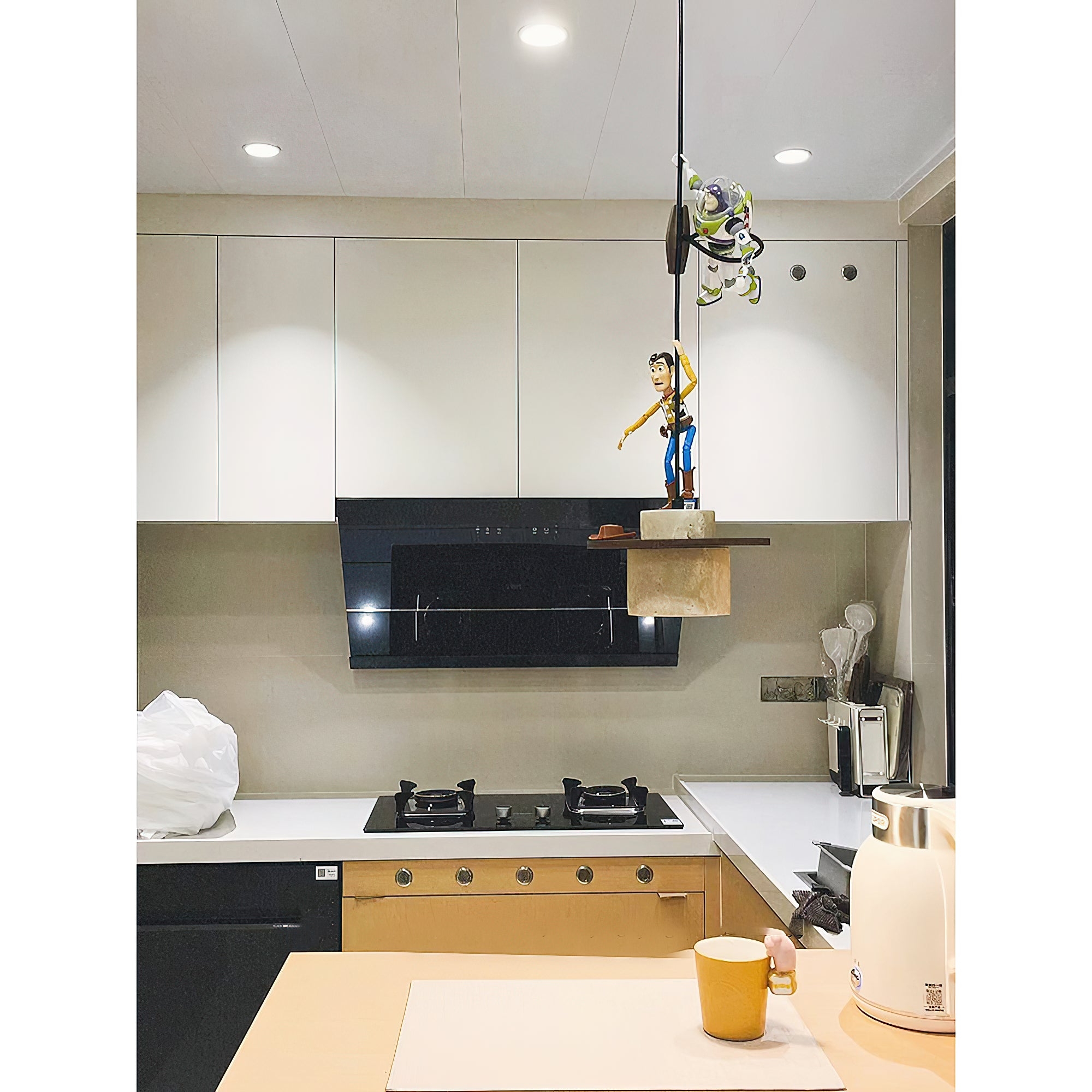 Stonova Duo Pendant Lamp D721