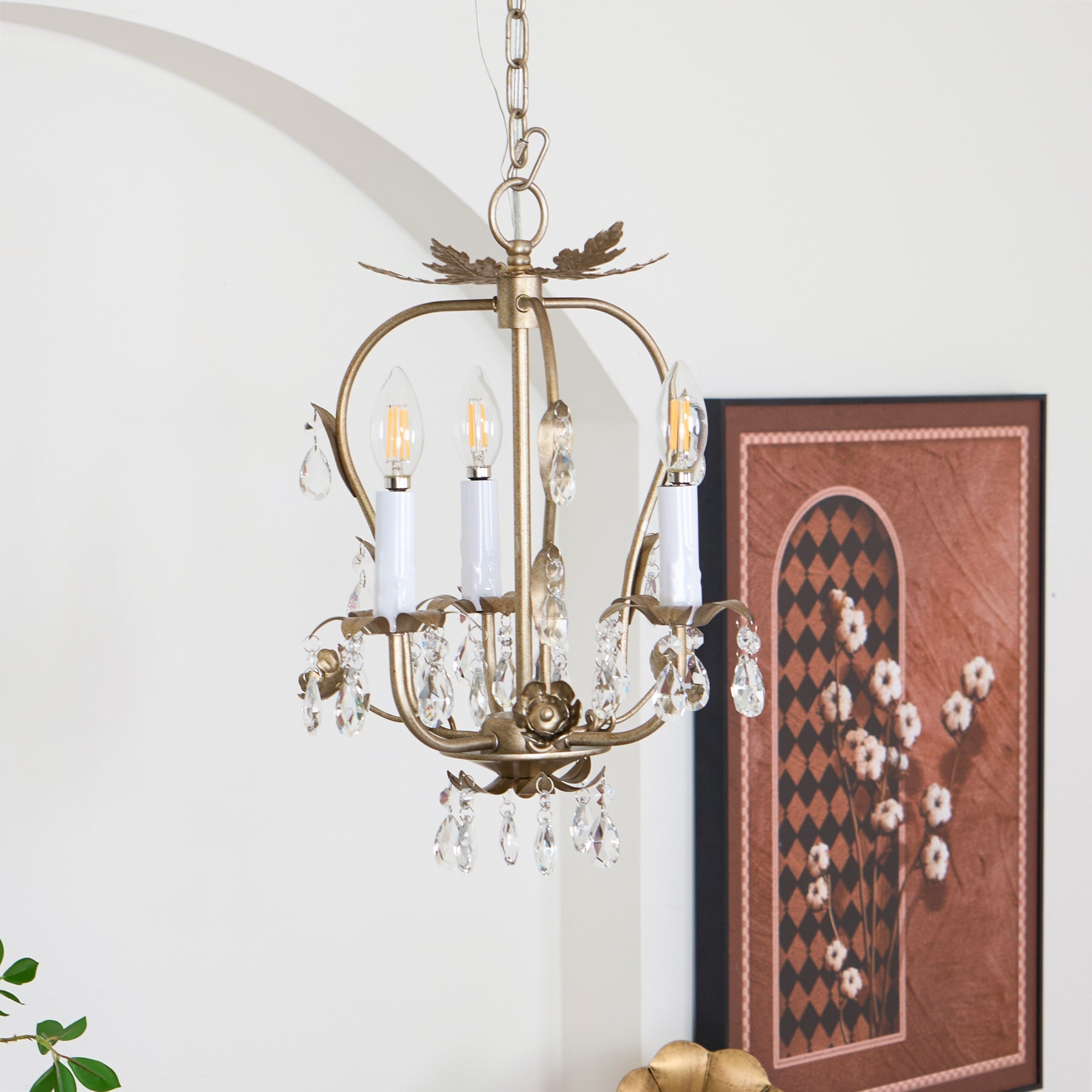 Monteleone Chandelier D518