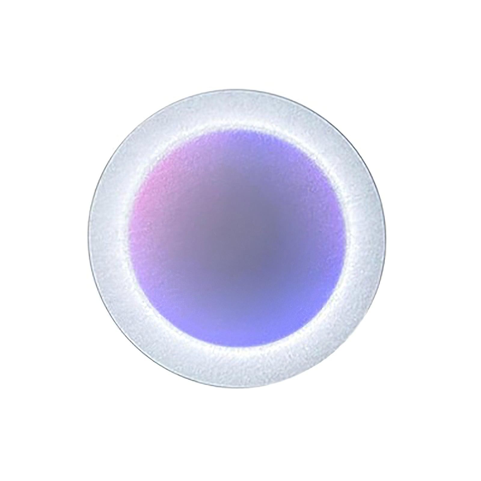 Modern Simple Plug-In Round Wall Lamp K867
