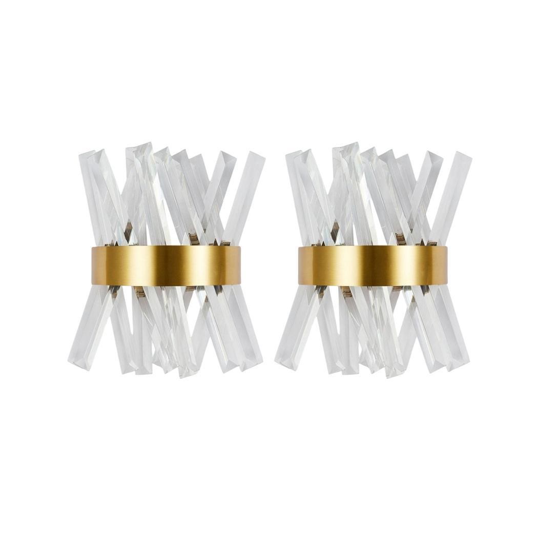 Modern Luxury Crystall Bedside Wall Light K854