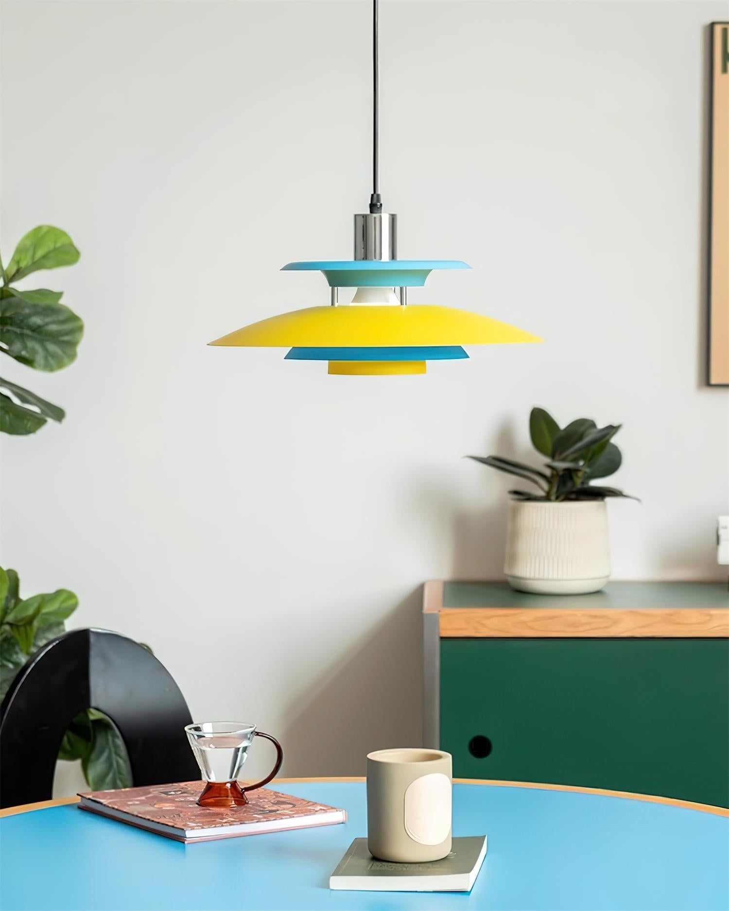 Mellowe Pendant Lamp D133