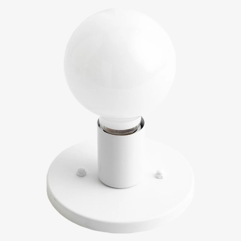 Glorica Glass Minimalist Wall Sconce - Versatile Modern Light For Any Room K1543