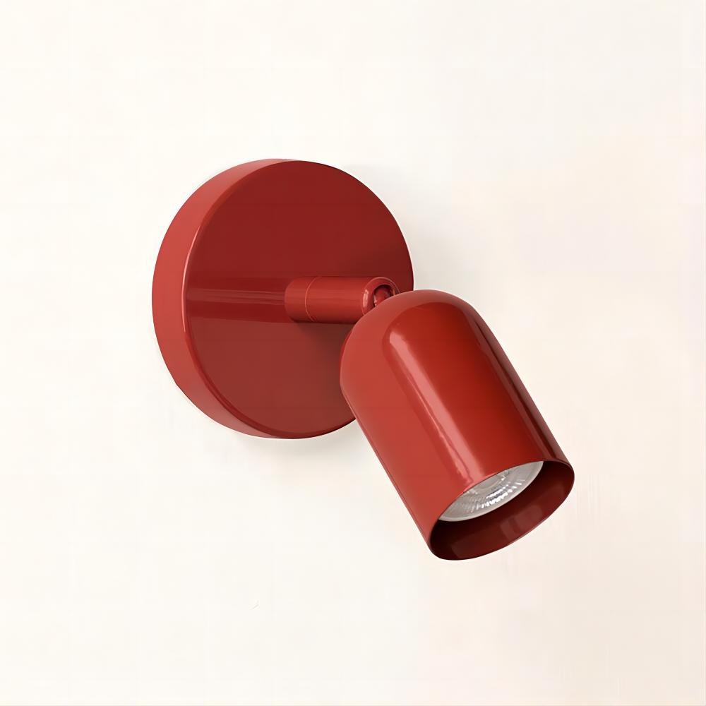 Bauhaus Design Wall Lamp - Sleek Minimalist Light for Hallways and Living Spaces K41