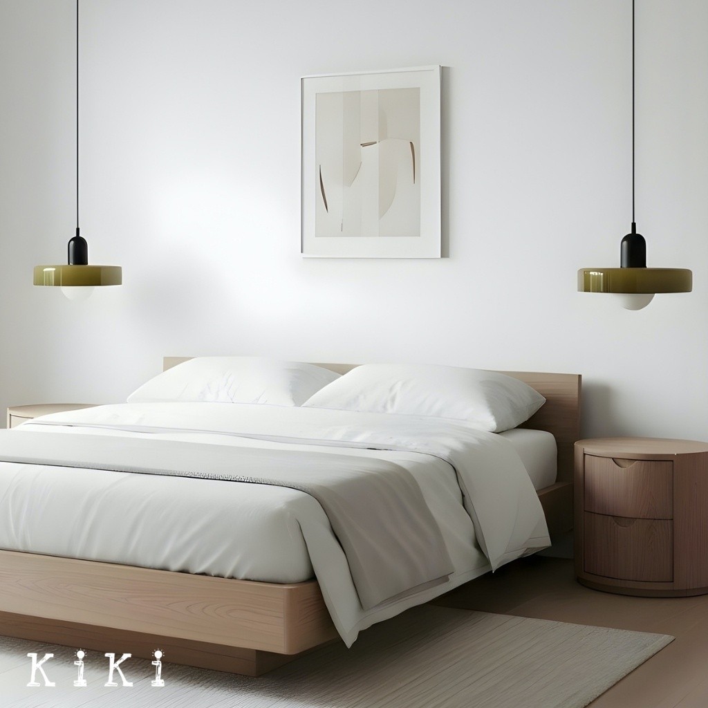 Disc Orb Pendant Light