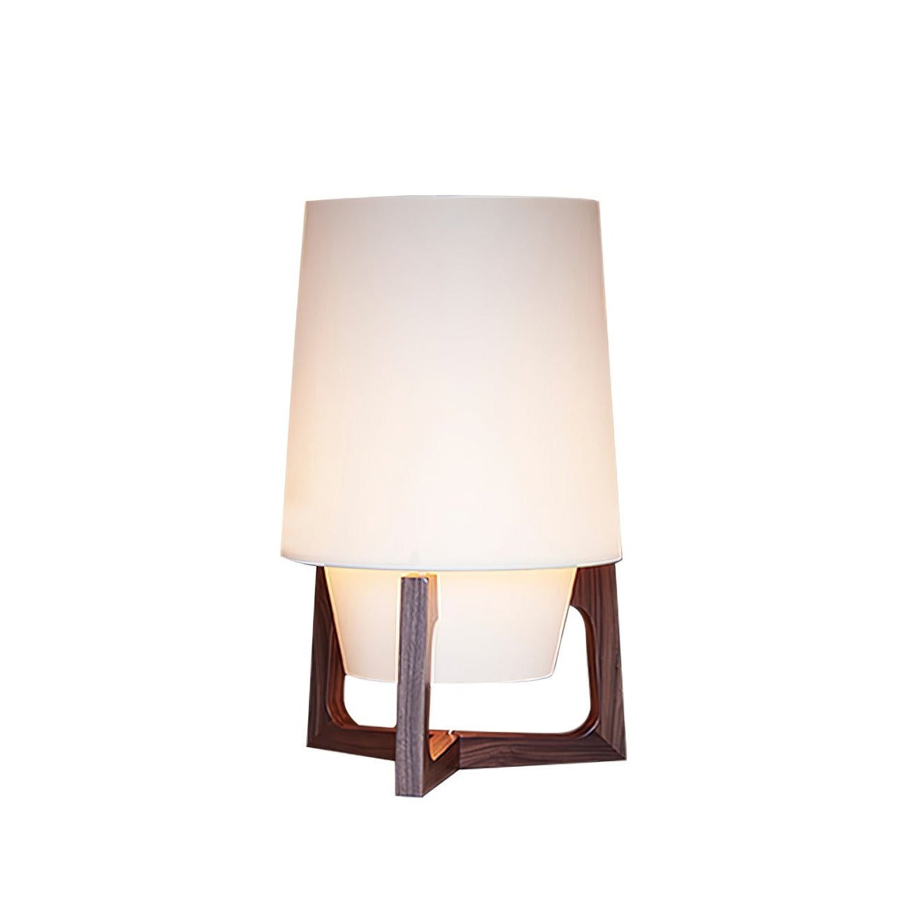 Modern Simple Chinese Style Solid Wood Floor Lamp K443