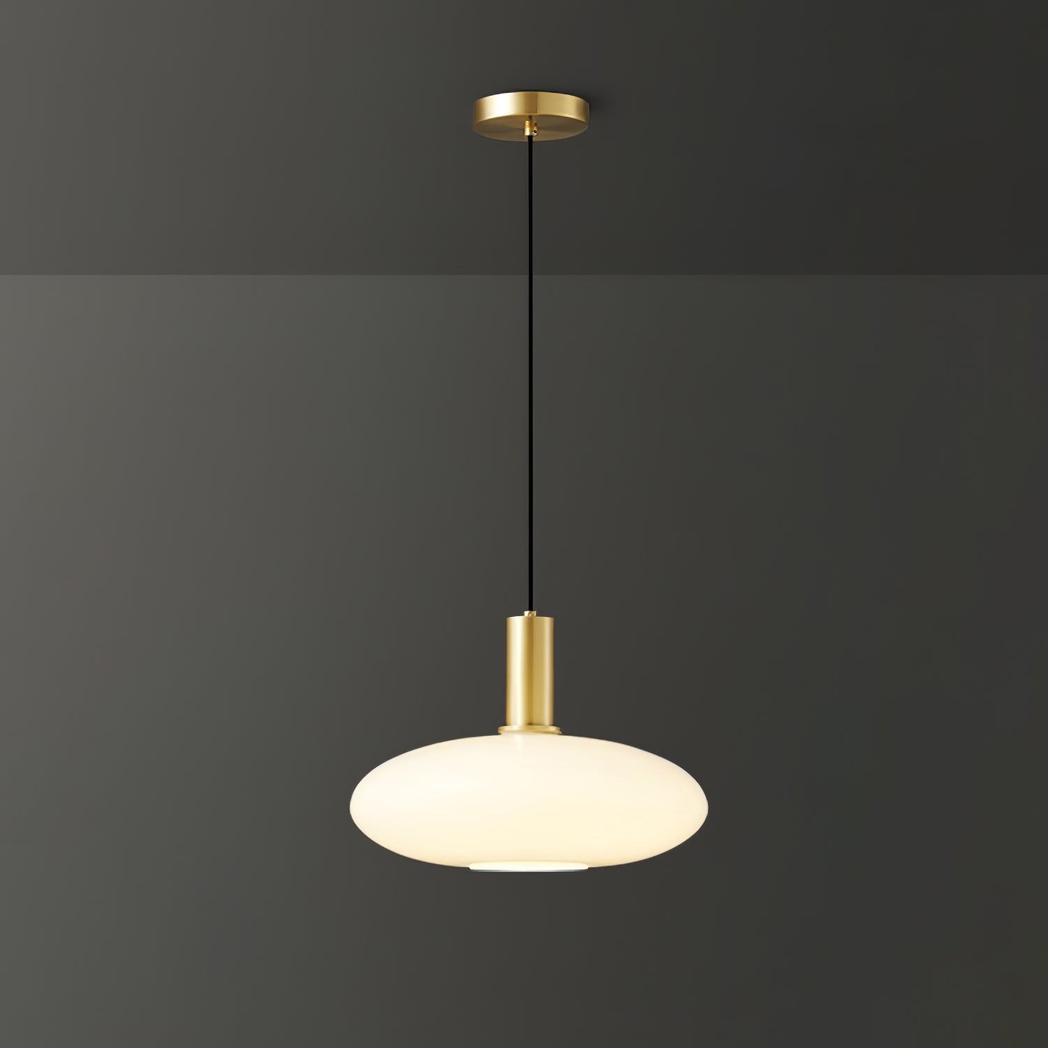 Alton Glass Pendant Light K958