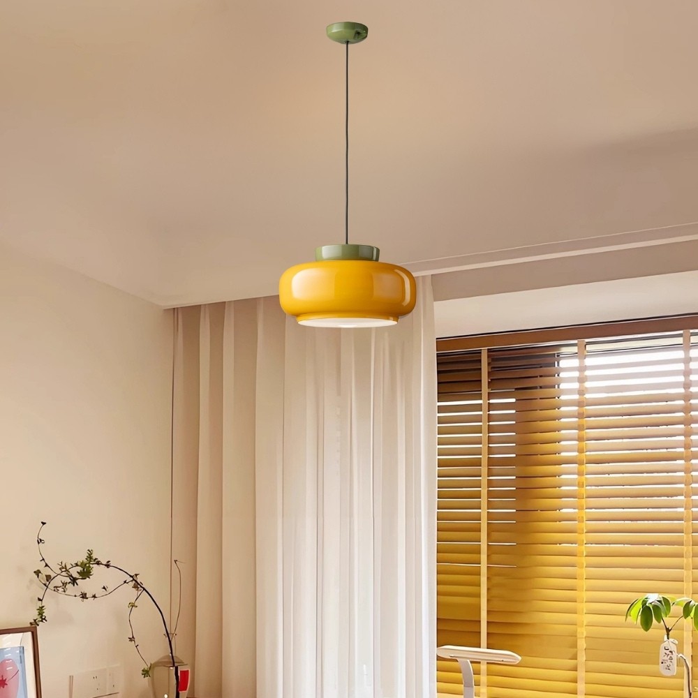 Macaron Maracanã Art Deco Pendant Light K912