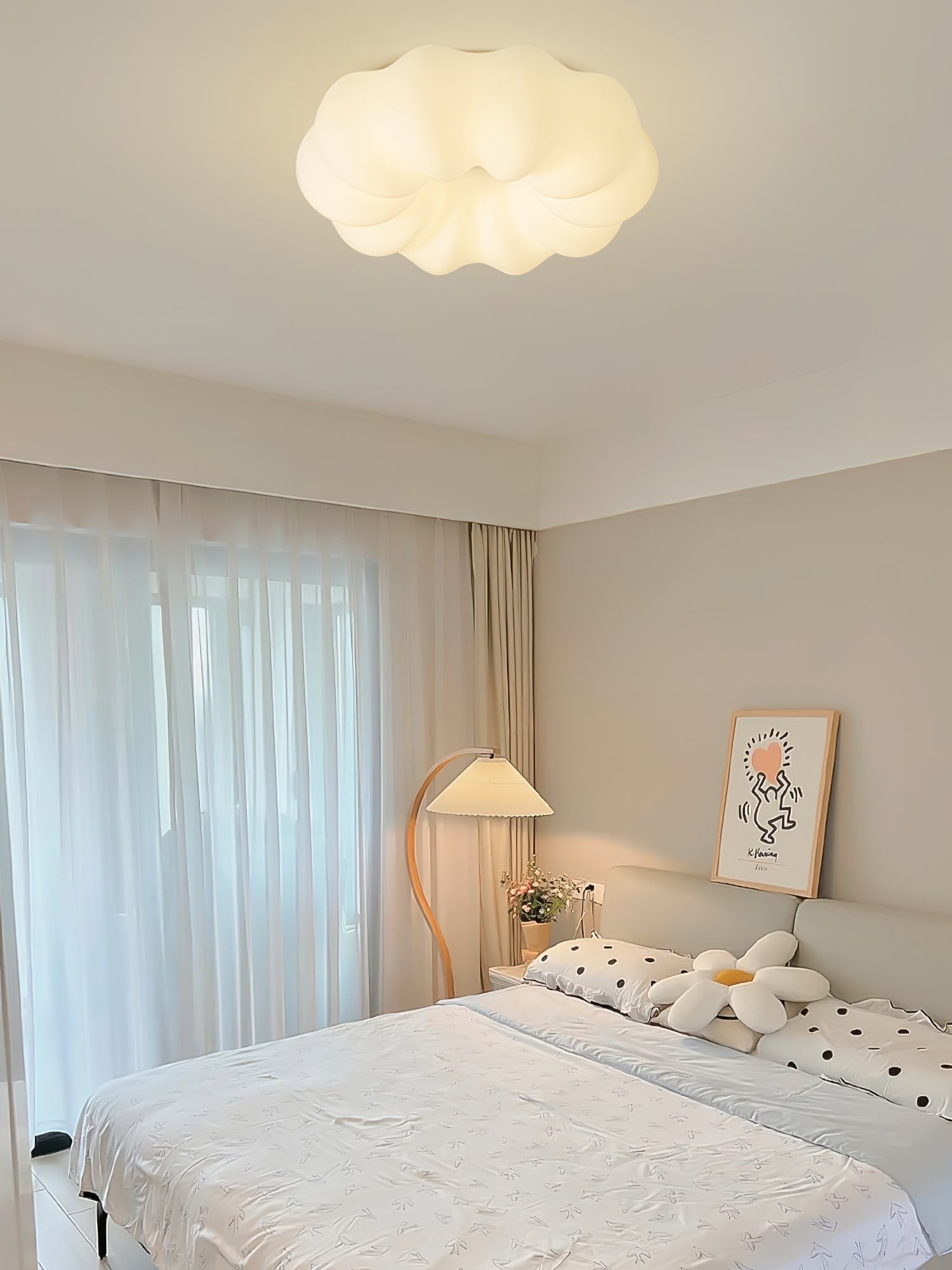 Cloud Kumo Ceiling Light K996