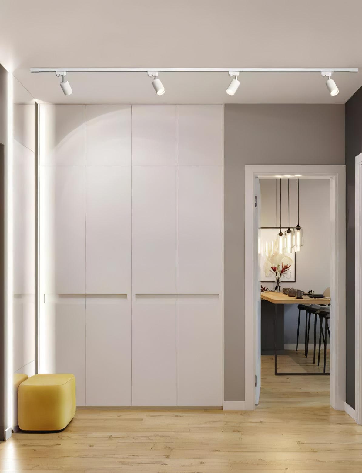 Adjustable Spotlight Track Ceiling Light D379