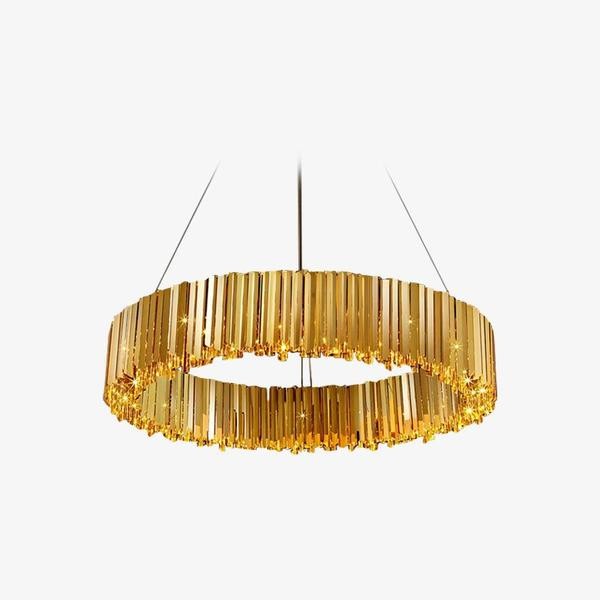 Facet Chandelier Collection