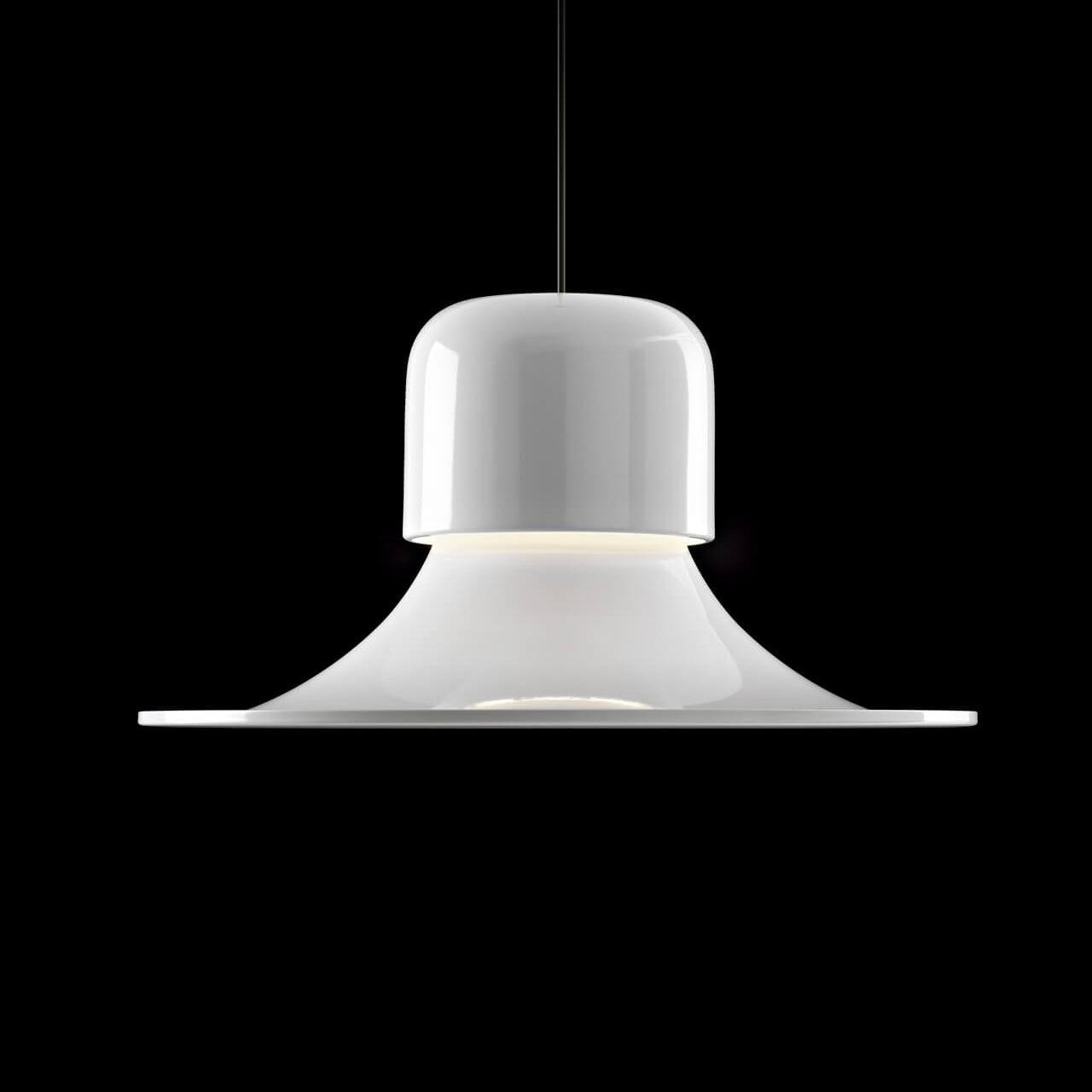 Nordic Carbon Steel LED Pendant Lamp K547