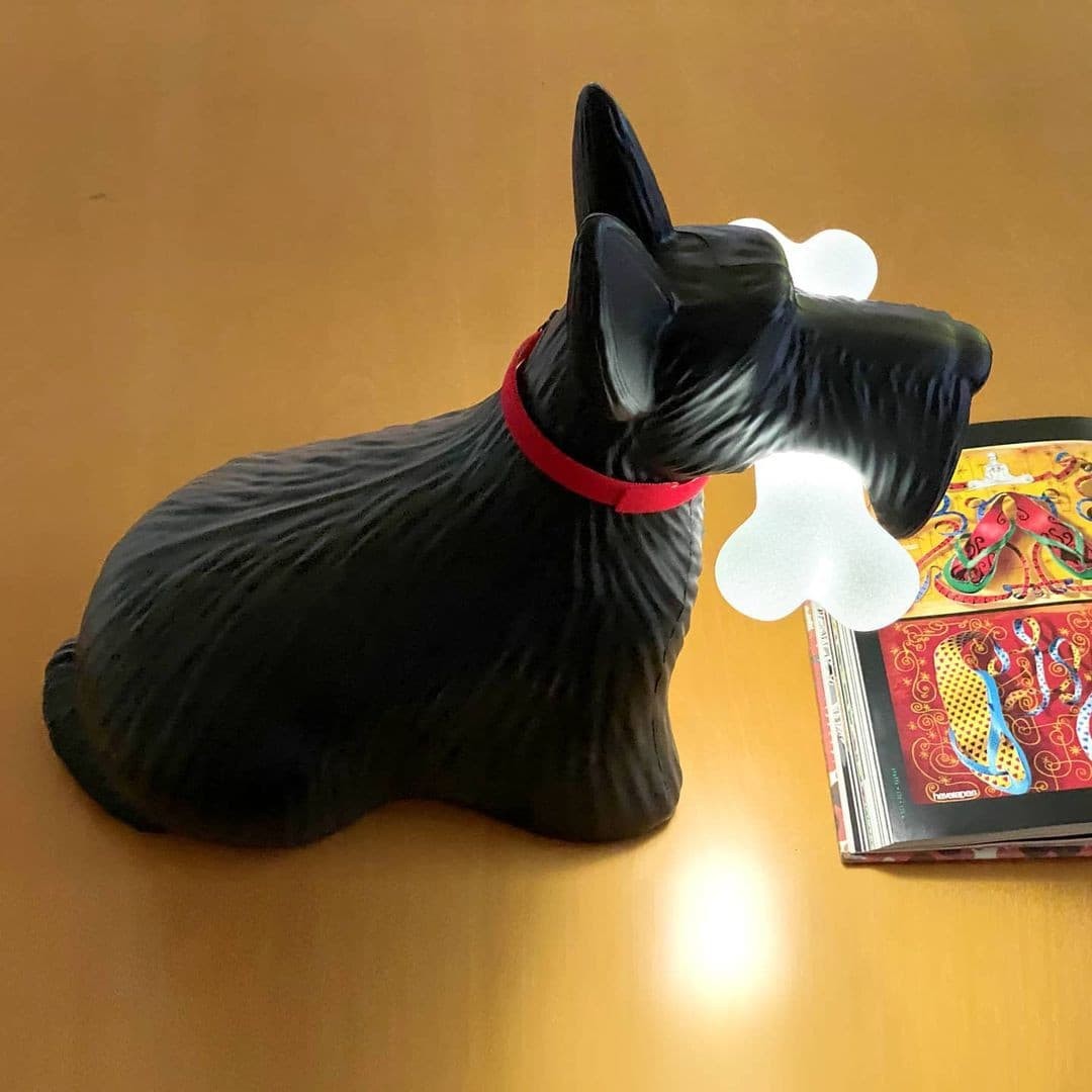 Scottie Table Lamp K1083