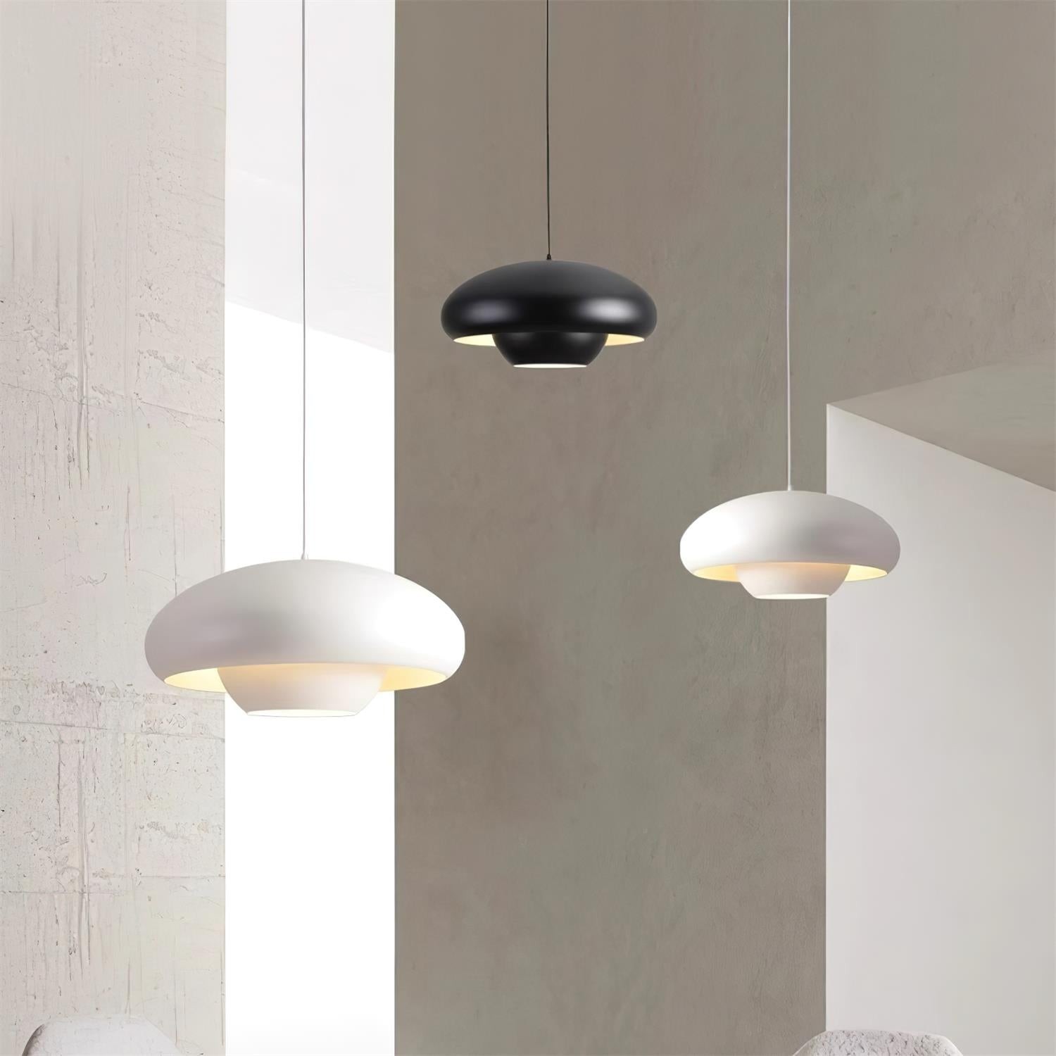Nordic Style Dome Pendant Lamp K737