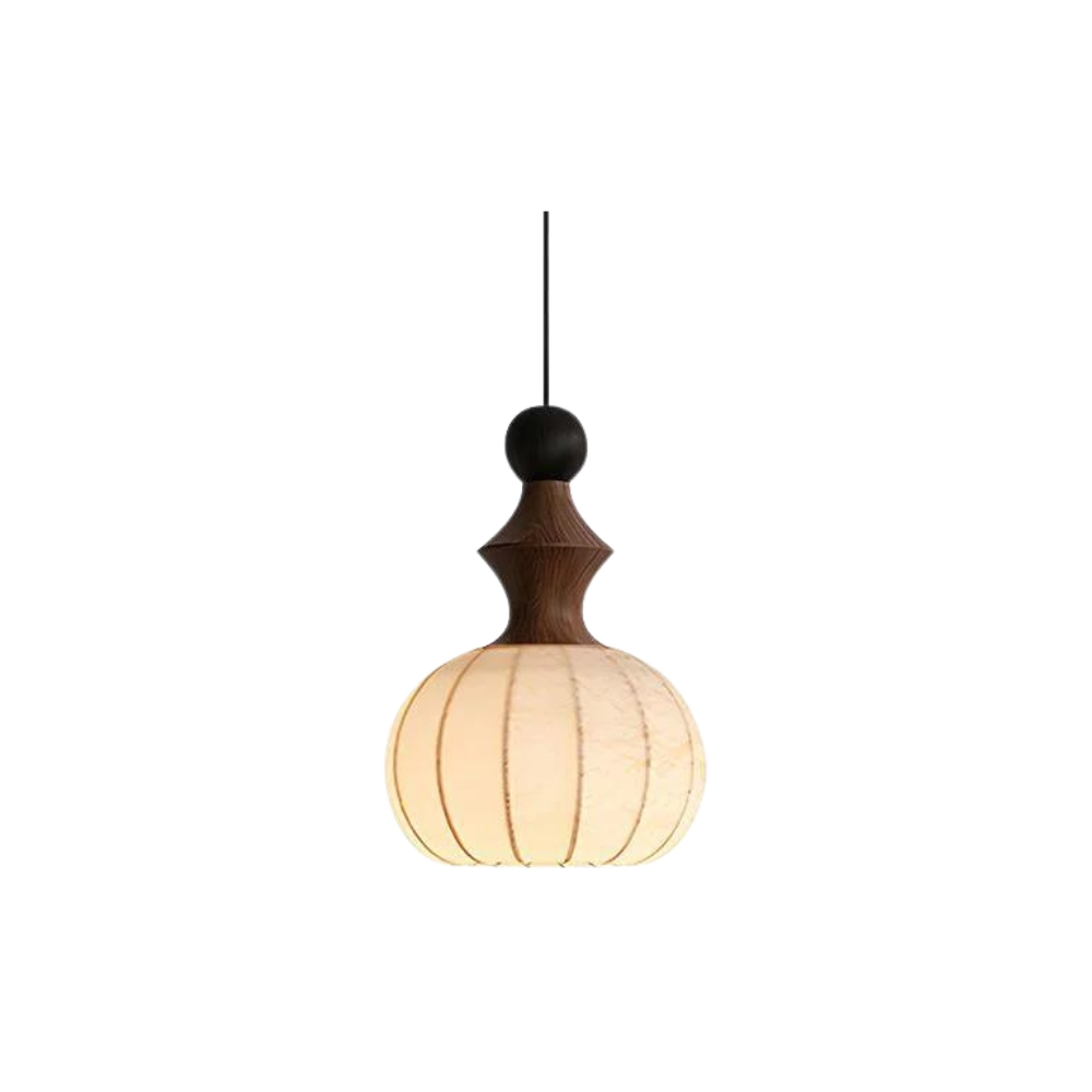 Suspended Clarity Pendant Light D905