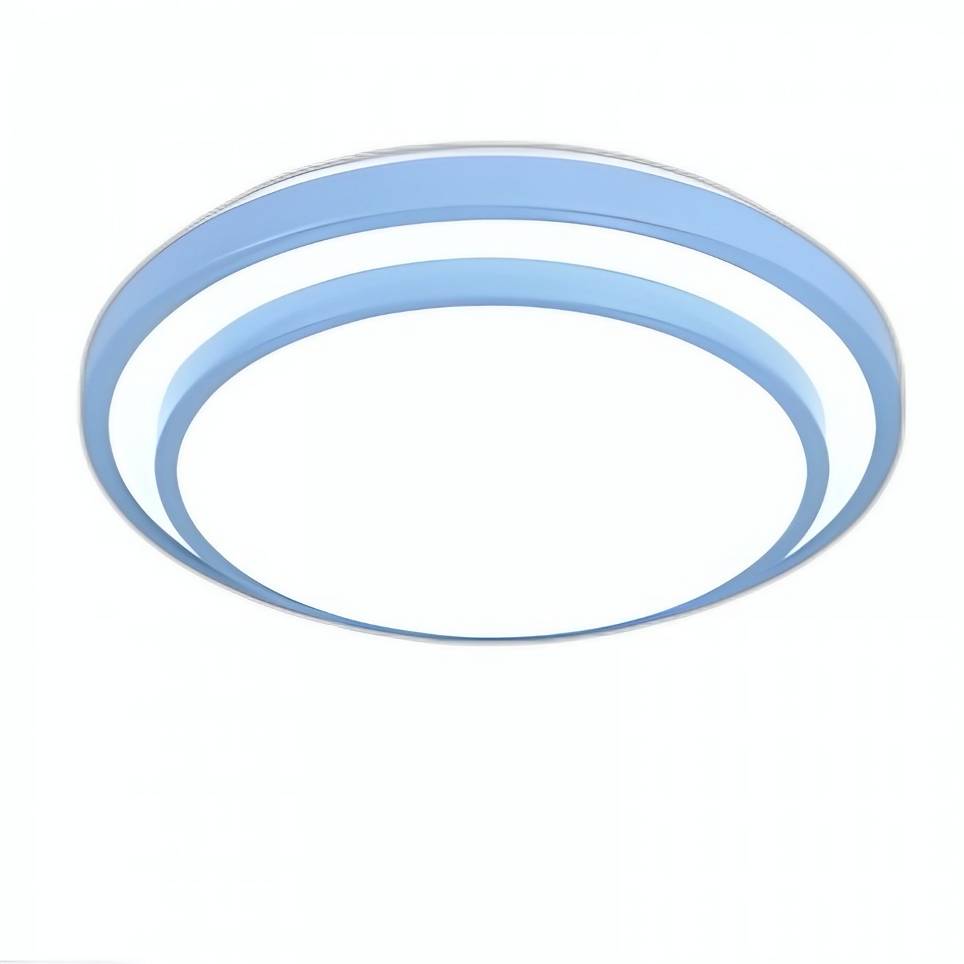 Modern Macaron Disc Flush Mount Ceiling Lamp K781